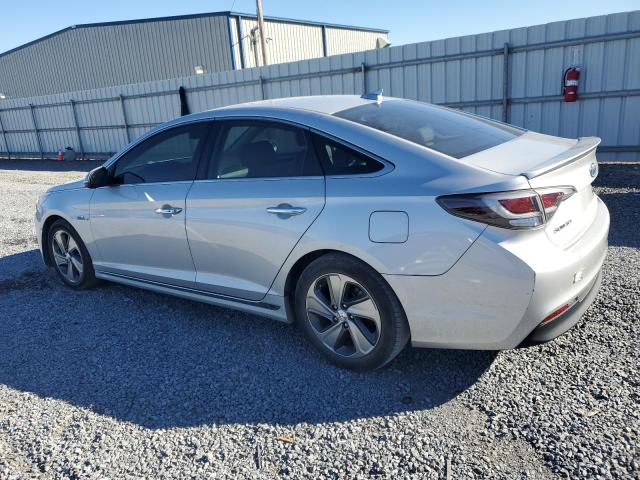 Image 2 of 2016 HYUNDAI SONATA HYBRID 2016 with VIN KMHE34L10GA031905
