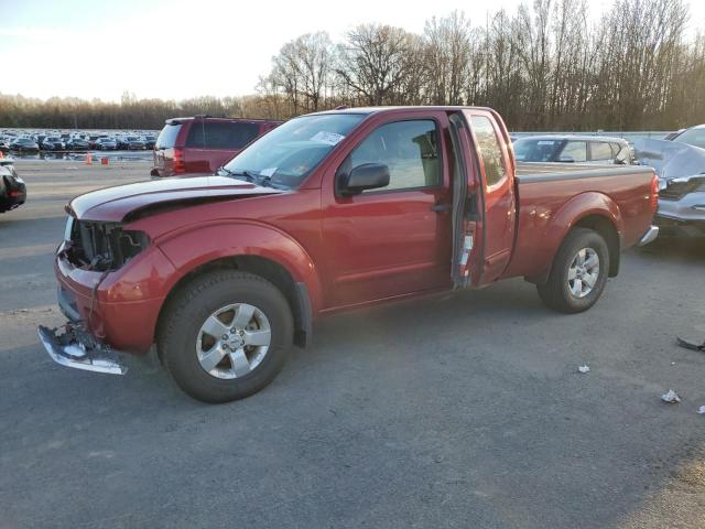 Obraz 2013 NISSAN FRONTIER SV 2013