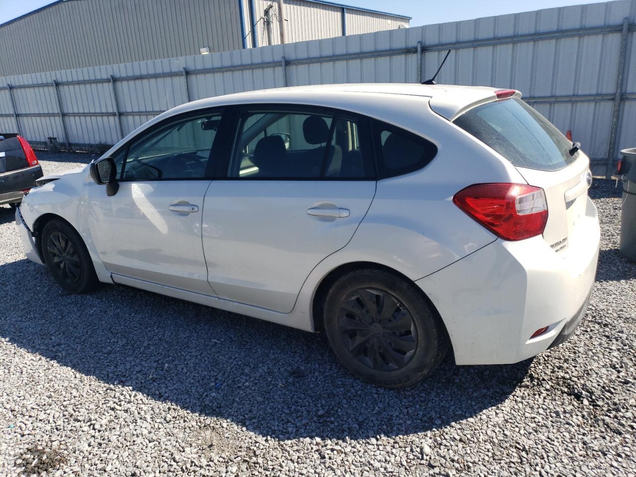 Image 2 of 2014 SUBARU IMPREZA  2014 with VIN JF1GPAA60E9232285