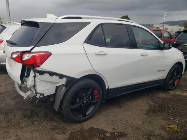 Image 3 of 2021 CHEVROLET EQUINOX PREMIER 2021 with VIN 2GNAXNEV5M6164298