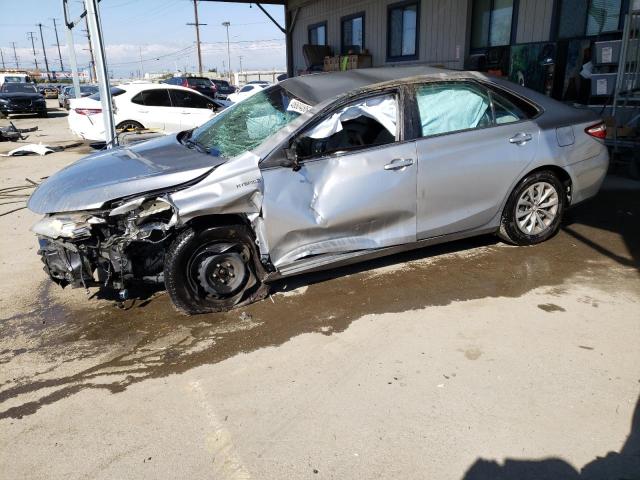 Изображение 1 2015 TOYOTA CAMRY HYBRID 2015 с VIN 4T1BD1FK9FU145580