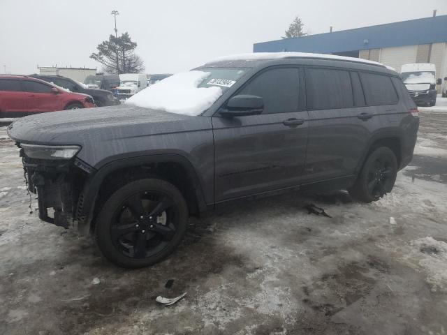 2023 JEEP GRAND CHEROKEE L LAREDO 2023 image