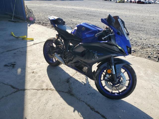 2022 YAMAHA YZFR7  2022 image