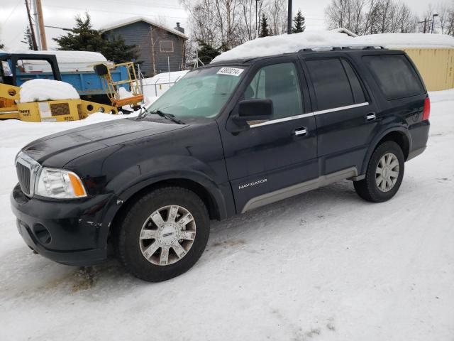 Image 1 of 2003 LINCOLN NAVIGATOR  2003 with VIN 5LMFU28RX3LJ17772