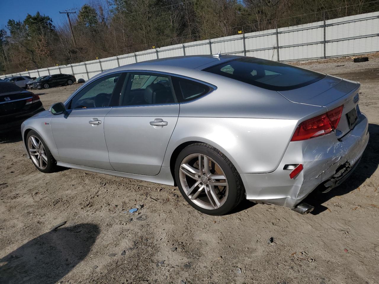Obraz 2 z 2013 AUDI A7 PRESTIGE 2013 z VIN WAU3GAFC7DN055468