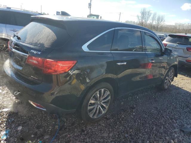 Image 3 of 2016 ACURA MDX TECHNOLOGY 2016 with VIN 5FRYD4H44GB039111
