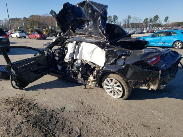Image 2 of 2023 TOYOTA CAMRY LE 2023 with VIN 4T1C11AK0PU182992