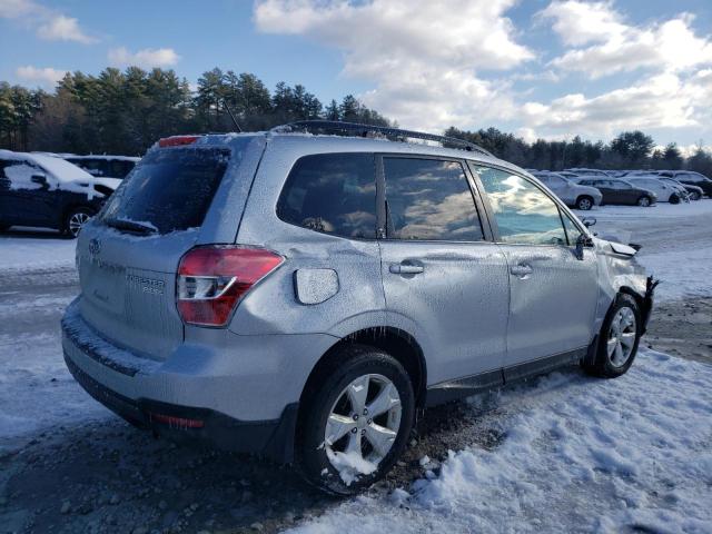 Obraz 3 z 2014 SUBARU FORESTER 2.5I PREMIUM 2014 z VIN JF2SJAEC4EH522512