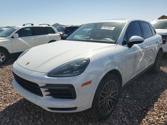 2020 PORSCHE CAYENNE  2020 image