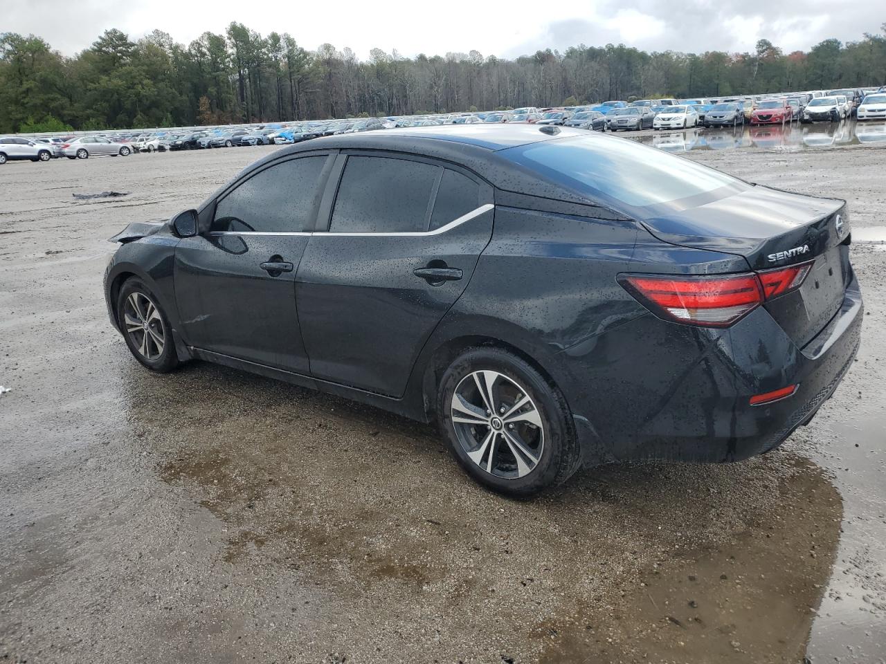 Image 2 of 2020 NISSAN SENTRA SV 2020 with VIN 3N1AB8CV3LY265447