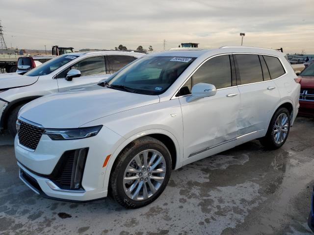 2021 CADILLAC XT6 PREMIUM LUXURY 2021 image