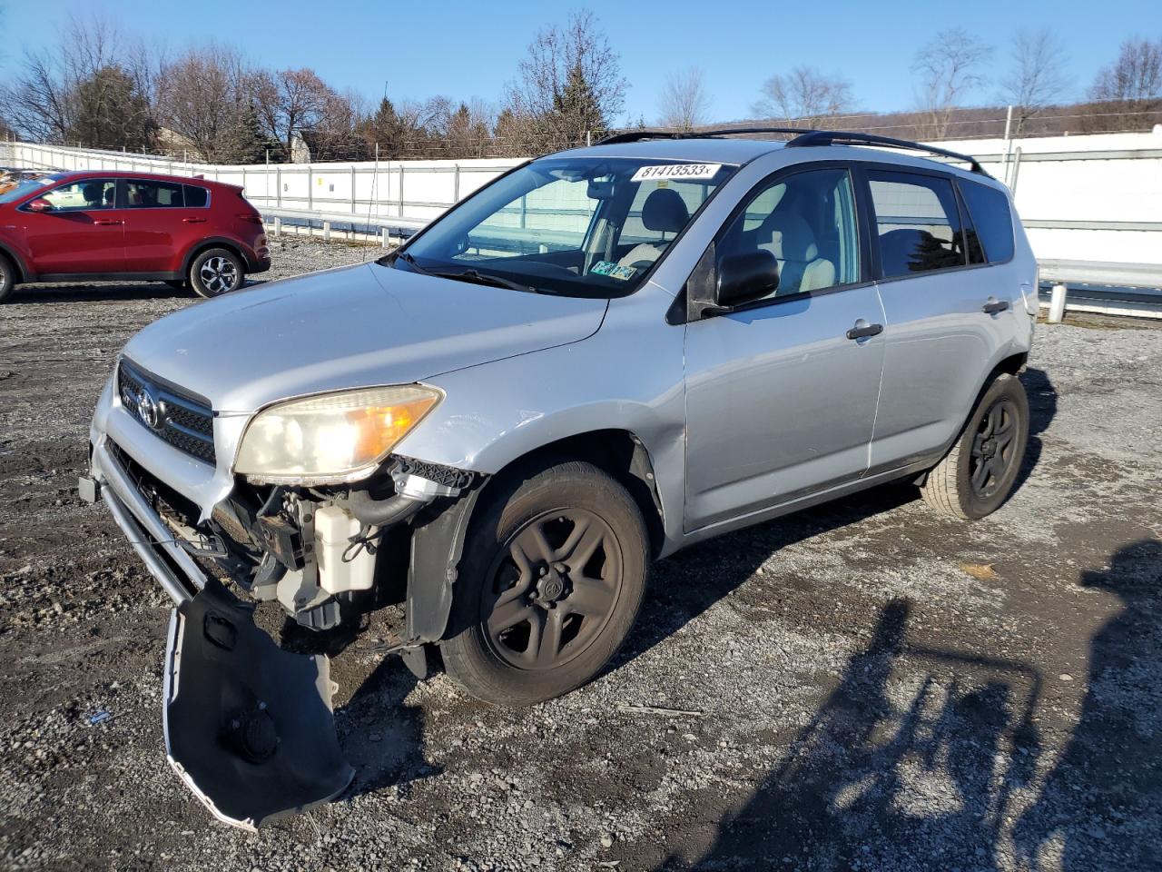 2006 TOYOTA RAV4  2006 image