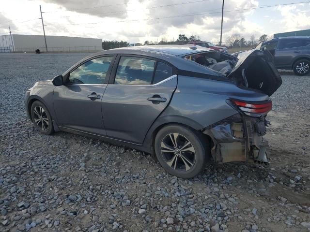 Image 2 of 2021 NISSAN SENTRA SV 2021 with VIN 3N1AB8CV3MY220493