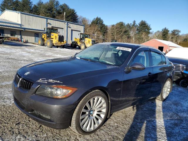 Image 1 of 2008 BMW 335 XI 2008 with VIN WBAVD53598A010463