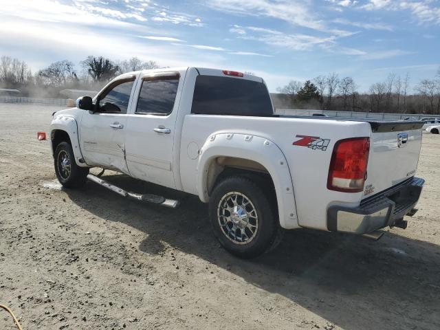 Image 2 of 2010 GMC SIERRA K1500 SLE 2010 with VIN 3GTRKVE35AG207921