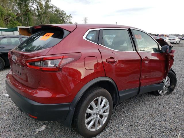 Image 3 of 2021 NISSAN ROGUE SPORT S 2021 with VIN JN1BJ1AV2MW315281