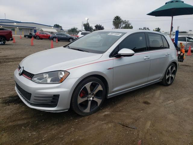 Image 1 of 2016 VOLKSWAGEN GTI S/SE 2016 with VIN 3VW4T7AU4GM068356