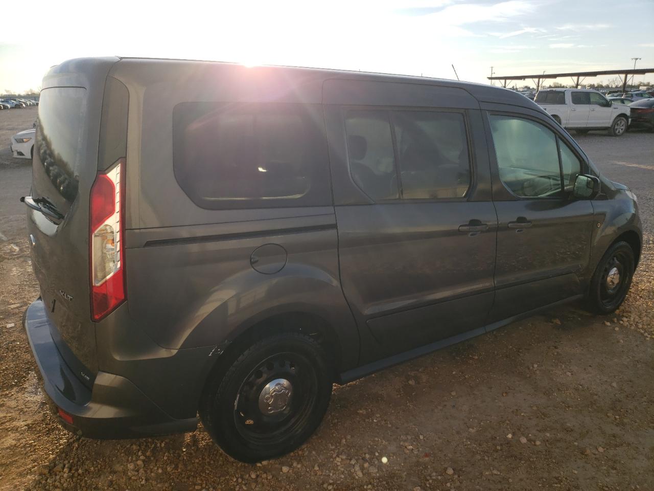 Image 3 of 2016 FORD TRANSIT CONNECT XLT 2016 with VIN NM0GE9F7XG1280388