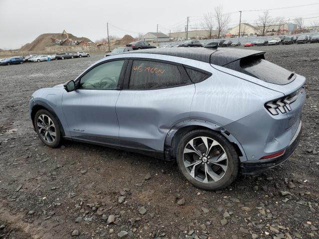 Изображение 2 2022 FORD MUSTANG MACH-E PREMIUM 2022 с VIN 3FMTK3SU5NMA50370