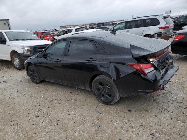 Изображение 2 2021 HYUNDAI ELANTRA SEL 2021 с VIN 5NPLM4AG1MH017709