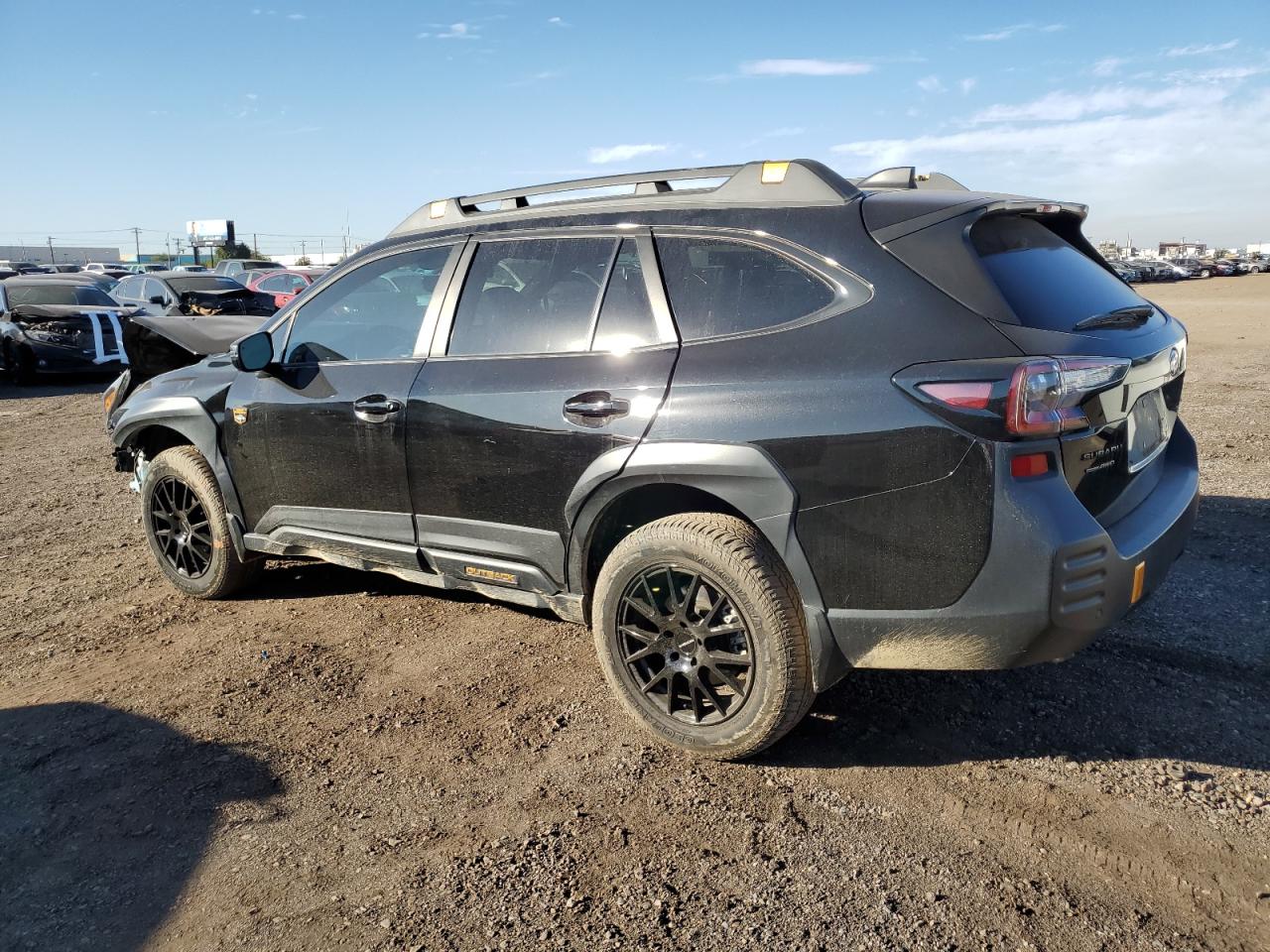 Obraz 2 z 2022 SUBARU OUTBACK WILDERNESS 2022 z VIN 4S4BTGUD0N3129668