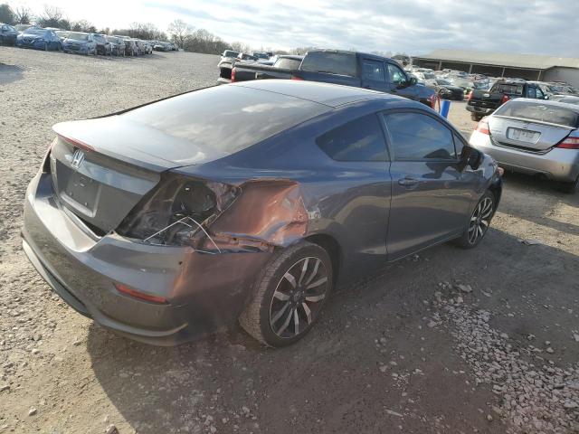 Obraz 3 z 2014 HONDA CIVIC EXL 2014 z VIN 2HGFG3B08EH514977