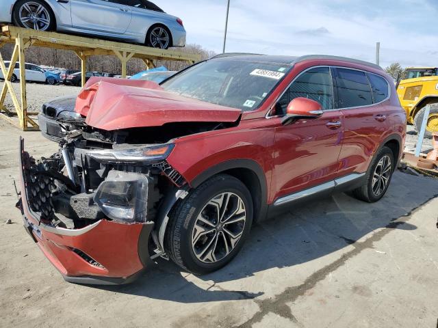 Obraz 1 z 2020 HYUNDAI SANTA FE SEL 2020 z VIN 5NMS3CAA4LH214616