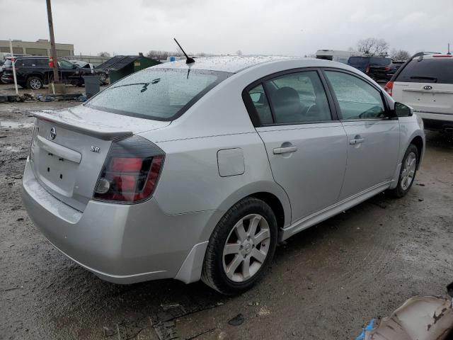 Изображение 3 2012 NISSAN SENTRA 2.0 2012 с VIN 3N1AB6AP0CL703122