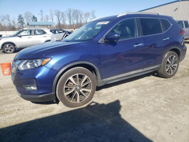 Изображение 1 2019 NISSAN ROGUE S 2019 с VIN 5N1AT2MT3KC742952