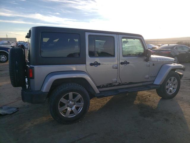 Obraz 3 z 2018 JEEP WRANGLER UNLIMITED SAHARA 2018 z VIN 1C4BJWEG0JL907507