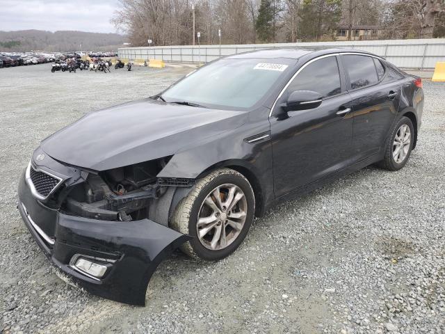 Obraz 2012 KIA OPTIMA EX 2012