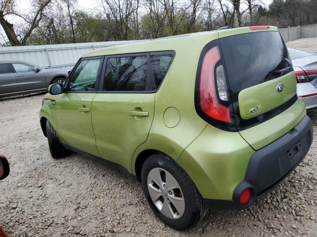 Изображение 2 2016 KIA SOUL  2016 с VIN KNDJN2A20G7838452