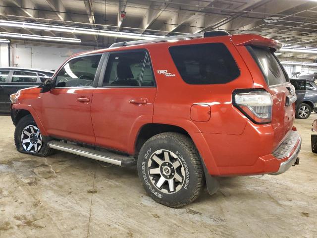 Obraz 2 z 2018 TOYOTA 4RUNNER SR5/SR5 PREMIUM 2018 z VIN JTEBU5JR3J5600034