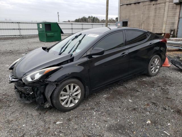 Image 1 of 2016 HYUNDAI ELANTRA SE 2016 with VIN 5NPDH4AE6GH755694