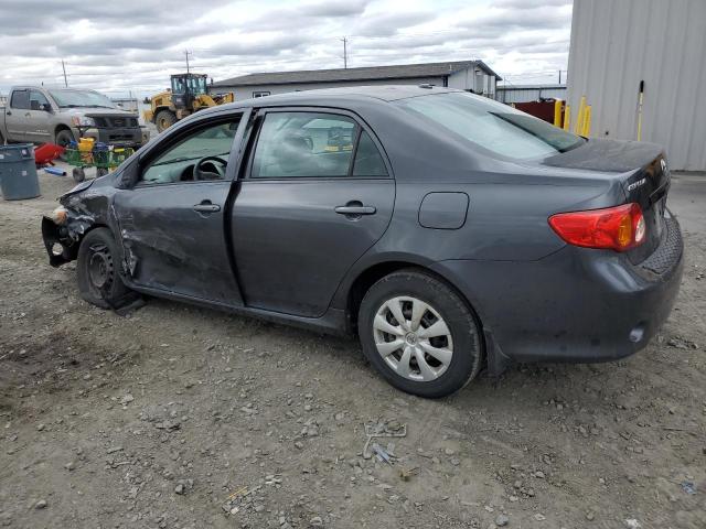 Image 2 of 2010 TOYOTA COROLLA BASE 2010 with VIN 1NXBU4EE4AZ188441