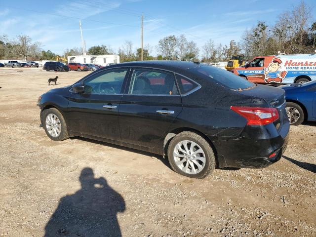 Image 2 of 2018 NISSAN SENTRA S 2018 with VIN 3N1AB7AP8JY321376