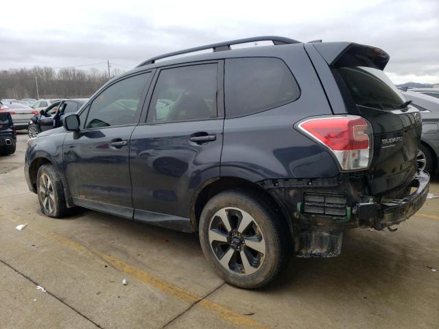 Image 2 of 2018 SUBARU FORESTER 2.5I PREMIUM 2018 with VIN JF2SJAGC3JH588895