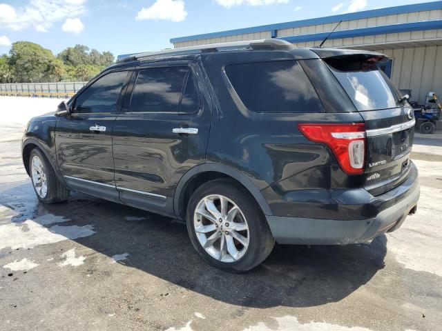 Obraz 3 z 2013 FORD EXPLORER LIMITED 2013 z VIN 1FM5K7F89DGB61154