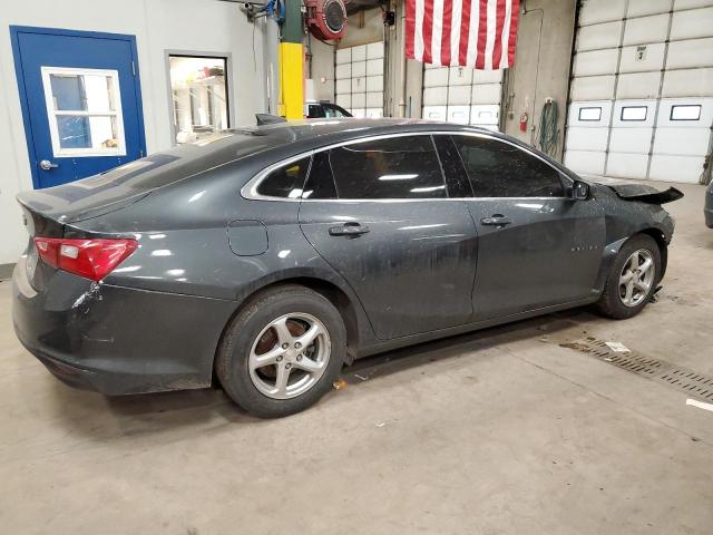 Image 3 of 2017 CHEVROLET MALIBU LS 2017 with VIN 1G1ZB5ST8HF197054