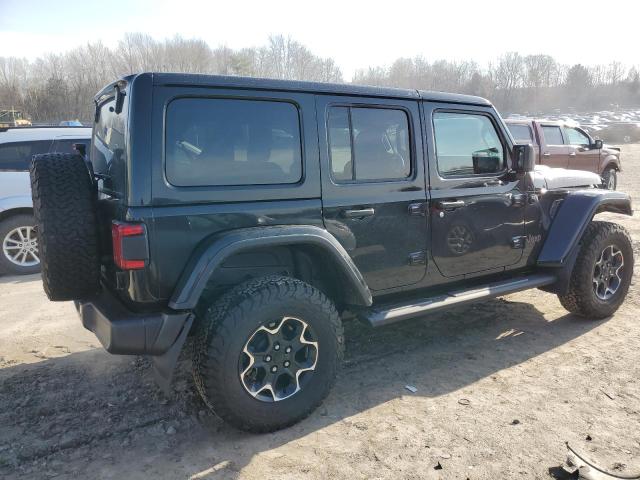 Image 3 of 2023 JEEP WRANGLER RUBICON 2023 with VIN 1C4HJXFG7PW642025
