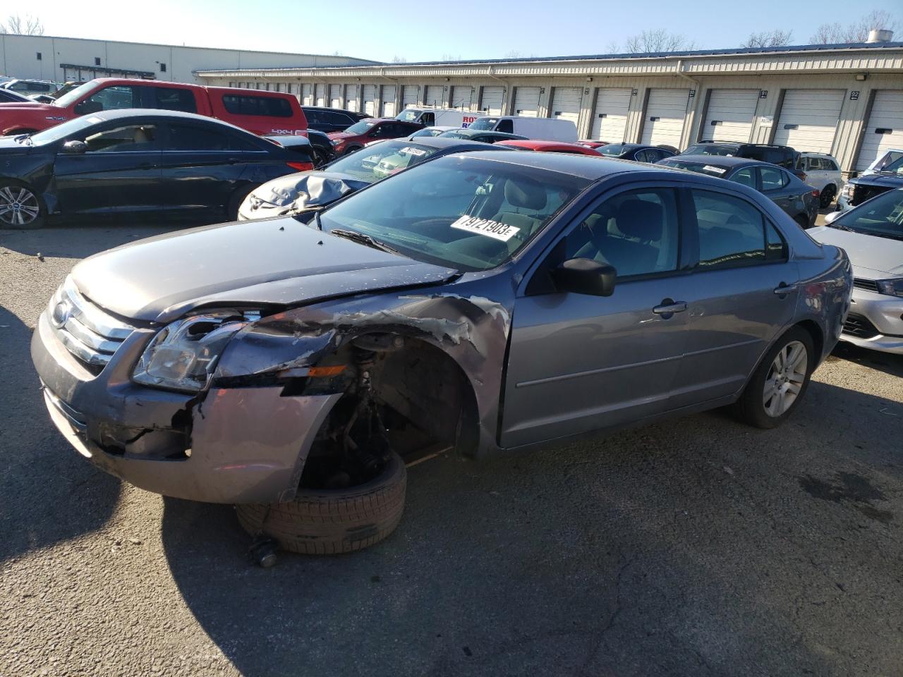 2006 FORD FUSION SE 2006 image