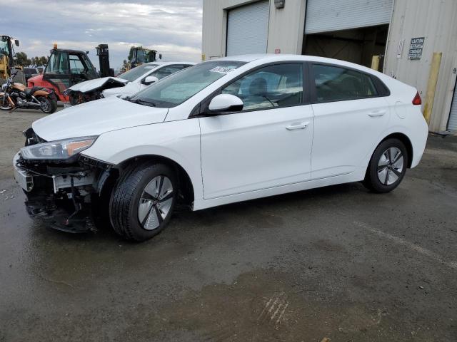 Obraz 1 z 2021 HYUNDAI IONIQ BLUE 2021 z VIN KMHC65LC3MU261602
