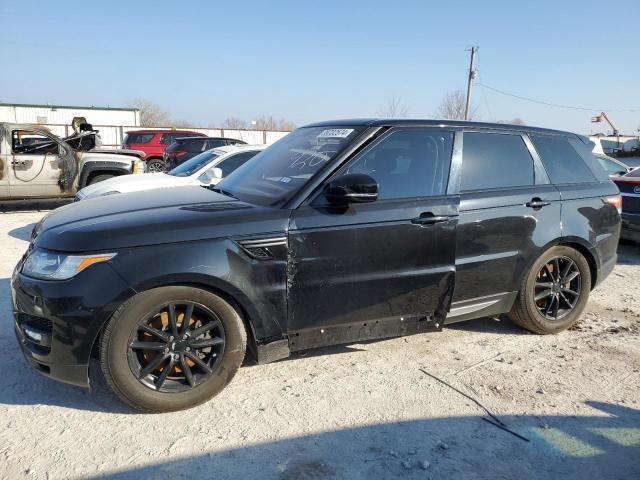 Изображение 1 2016 LAND ROVER RANGE ROVER SPORT SE 2016 с VIN SALWG2PF9GA664368