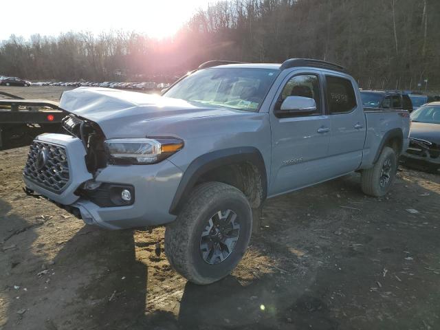 Изображение 1 2021 TOYOTA TACOMA DOUBLE CAB 2021 с VIN 3TYDZ5BNXMT002505