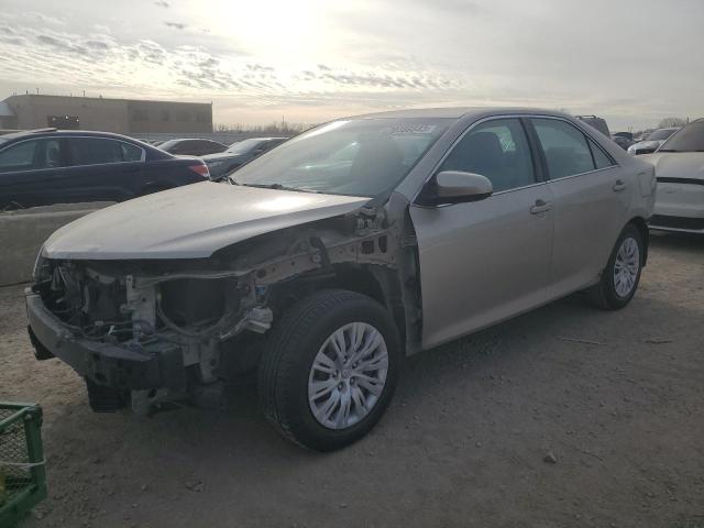 Image 1 of 2014 TOYOTA CAMRY L 2014 with VIN 4T4BF1FK5ER430419
