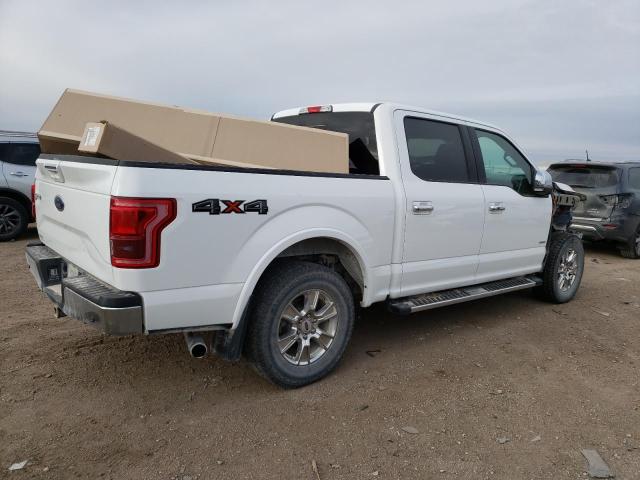 Obraz 3 z 2017 FORD F150 SUPERCREW 2017 z VIN 1FTEW1EP4HFA10345