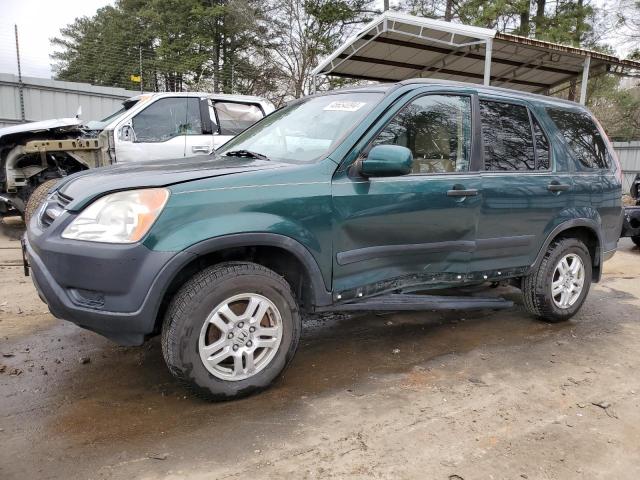 Obraz 1 z 2003 HONDA CR-V EX 2003 z VIN JHLRD78883C043201