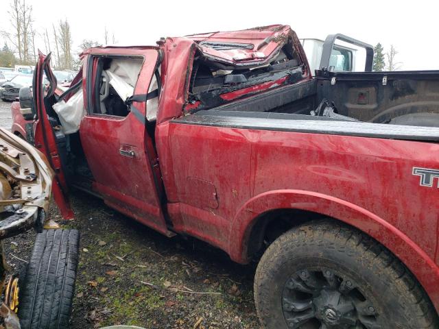 Image 2 of 2021 FORD F350 SUPER DUTY 2021 with VIN 1FT8W3BT5MEC62437