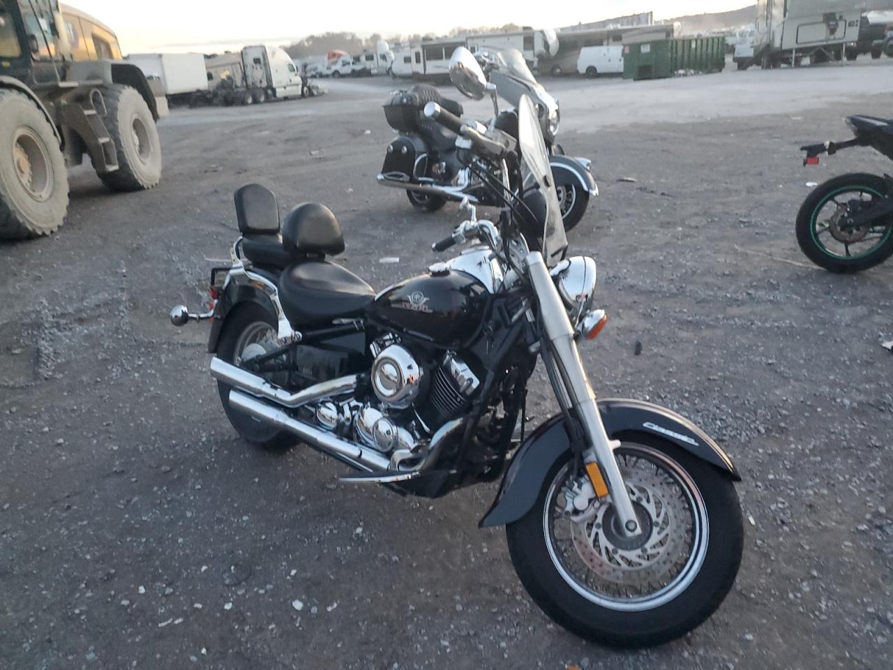 1999 YAMAHA XVS65 BASE 1999 image