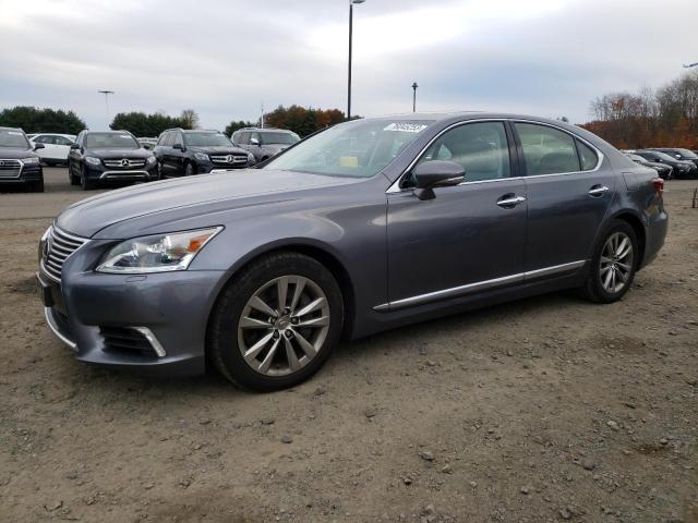 2016 LEXUS LS 460 2016 image